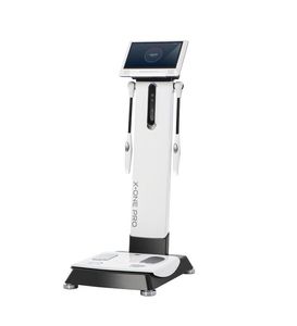 Direct effectieve digitale dikke monitor body fat compositie analyzer gewichtweegschaal examen spieranalysator met bioimpedance met wifi en printer en printer