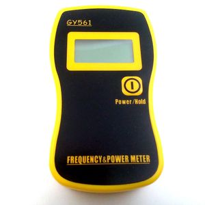 Digitale frequentiemeter Praktische GY561 Mini handheld Frequentie Teller Tester Monitor Detector Meting voor tweerichtingsradio