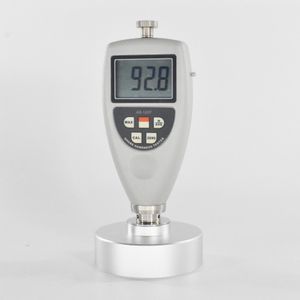 Digitale hoge resolutie spons hardheid tester as-120f voor zacht schuim / polyurethaanschuim spons rubbe