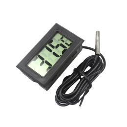 Thermomètre et hygromètre numérique LCD, Instruments de température, Station météo, outil de Diagnostic, régulateur thermique, termomètre