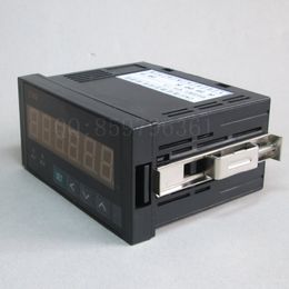 Digitale LED 6 bit frequentie teller meter relais uitgang freeshipping