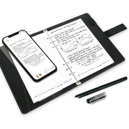 Digitale pen Smart Notebook-schrijfset Bluetooth draadloze verbinding APP-ondersteuning Notities maken Opname opslaan voor studenten 240329