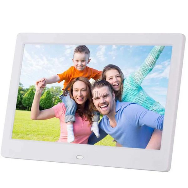 Cadres photo numériques 10 pouces Lcd écran large Hd Led Album Photo électronique cadre Photo numérique mur publicité Machine cadeau 24329