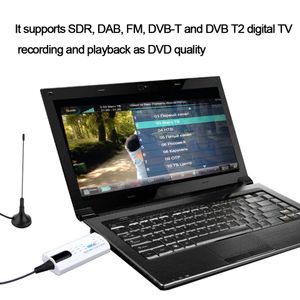 Satellite numérique DVB T2 USB TV Stick Torner