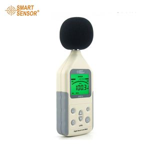 Sonomètre numérique AR814 plage de mesure 30 ~ 130dB 35 ~ 130 DBC testeur de niveau sonore testeur décibel mètre