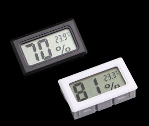 FY-11 ingebedde digitale thermometer hygrometer vochtmeter temperatuur vochtigheid meter koelkast vriezer -50-70c 10%RH-99%rh