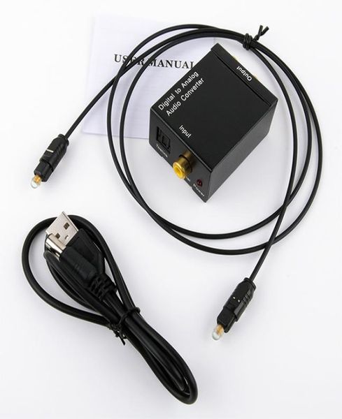 Adaptateur audio audio numérique