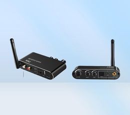 Fibra óptica de Convertidor DAP Digital a Analógico O Kit de automóvil Aux RCA Kit de amplificador Aux RCA altavoz U Disco Bluetooth Receptor2736363 de AUX RCA