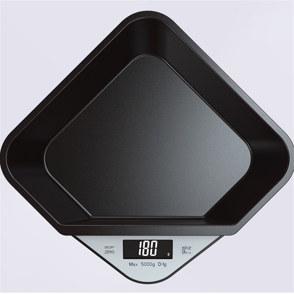 Digital Tray Scale Scale Scaghing Scaging Diet Food Bilans Postal Pomiar Scale Electronic Scale Salec Skala kawy