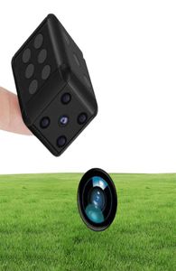 Digitale videokam HD 1080P Motion Detecteer mini -camera SQ16 DICE camera's Surveillance Camcorder Action Sport Mini DV Night Vision Fo3459675