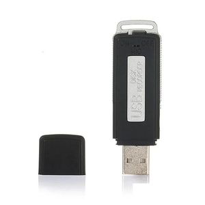 Enregistreur vocal numérique 4G 8G 16G 64G Enregistreurs activés Sécurité Mini clé USB Enregistrement Dictaphone Drop Delivery Electronics Ots3D