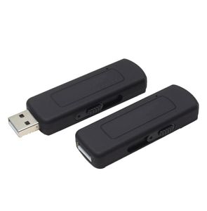 Digitale stemrecorder Verborgen opname U-schijf USB Mini-audio Geluidsactivering Lange tijd2270028