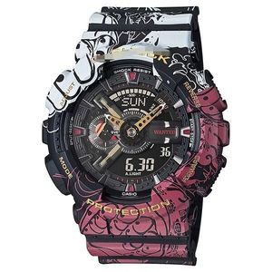 Europe et États-Unis de produits Montres à double fuseau horaire pour hommes Montres numériques de sport multifonctions