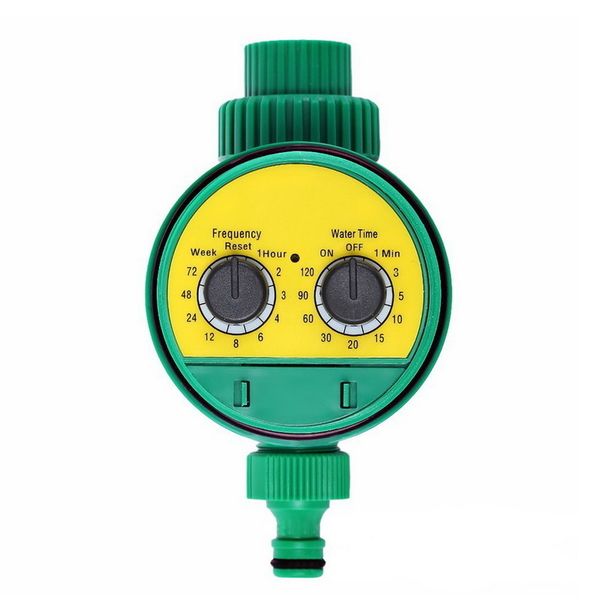 Arrosage numérique automatique de l'eau électronique Home Garden Irrigation Controller System Sprinkler Timer Y200106