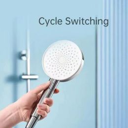Diiib Hoge druk Douche Kop Water Besparende verstelbare sproeier Anti-limycale filtering Badkamer mondstuk voor Xiaomi Mijia