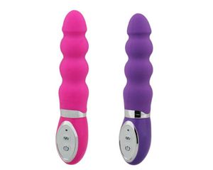 Vibrateur de gode pour femmes étanche silicone g spot magique vibrador érotique toys anal perles de masturbator vaginal machine 233m9229327