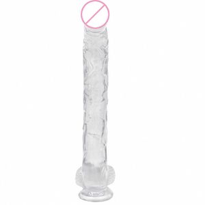 Dildos dongs 17 inch lange penis volwassen vrouwelijke artikelen masturbatie nep achtertuin masturbatie stick 221006