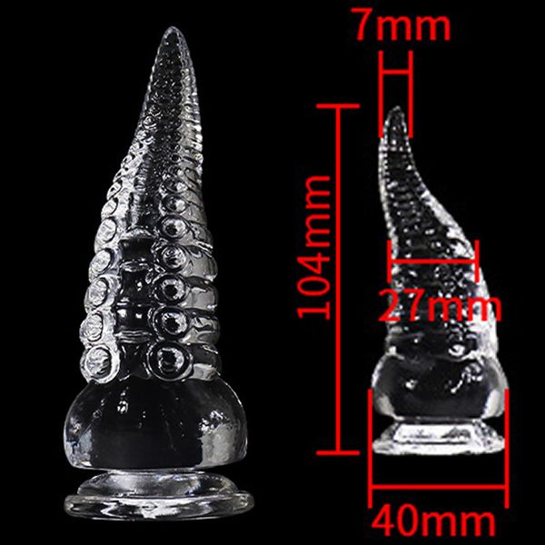 Dildos / Dongs y buena calidad Mini Soft Jelly Dildos Small Artificial Sucker Cup Pene Vagina Anal Plug Juguetes sexuales para mujeres Masturbato 230327