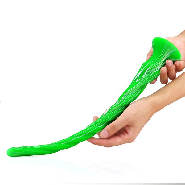 Godes / Dongs Long Butt Plug Anus Dilatateur Animal Pénis Anal Gode Sex Toys Pour Femmes Et Hommes Jouets Pour Adultes Jeu Silicone Vagin Culotte Sex Toys 230825