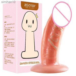 DildoS/dongs realistisch gevoel vleesdildo voor vrouwen masturbatie seks speelgoed dick big penis strapon man dildos sexyshop acessorios eroticos hot l230518