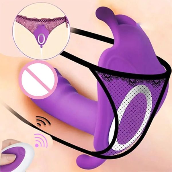 Godes/Dongs Rechargeable Anus Insert String Femme Sexe Silencieux Ventouse Clitoridienne Fallomite Vibrateur Hommes Vibromasseuu Chocho Gays 231128