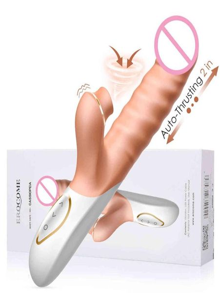 Dildos poussant de gros vibrateurs de gode pour les femmes du corps de baguette magique des jouets de sexe pour femmes clitoris stimulent la boutique féminine 5366537