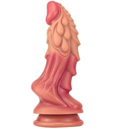 Dildosdongs siliconen enorme dildo monster penis met zuignap anale plug vaginale gspot massage draak dick sex speelgoed voor vrouwen volwassen benodigdheden 230925