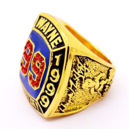 Las dimensiones se pueden personalizar Anillo del equipo campeón Anillo conmemorativo de los jugadores con el mismo tipo de número digital 9264Y