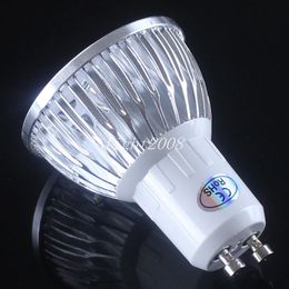 Regulable GU10 E27 E14 3W 4W 5W Bombilla LED de alta potencia Foco Downlight Lámpara Iluminación LED