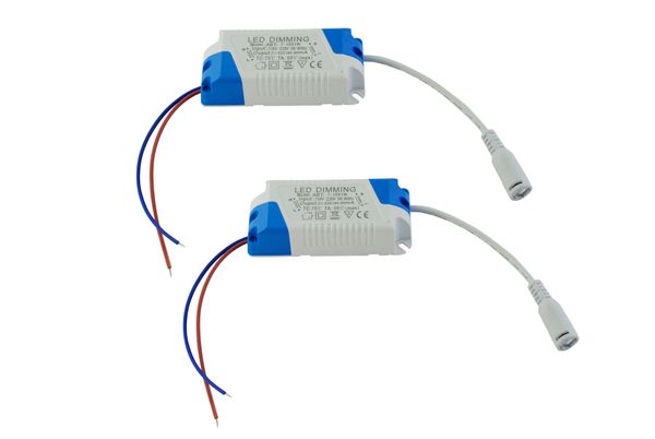 Controlador LED regulable BSOD (7-15) W Salida de atenuador (21-53) V Fuente de alimentación de atenuación de corriente constante Transformador de panel de techo LED