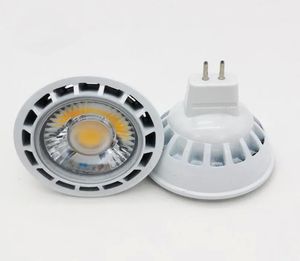 Dimbare LED-spot COB-lampen E27 MR16 GU10 GU53 3W 5W Spotlamp 110V 220V Inbouwverlichting8252982 LL