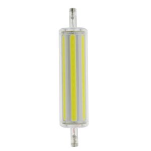 Regulable R7S 15w 30w 78mm 118mm COB SMD LED Lamp110V 220V luces de maíz reflector reemplaza la lámpara halógena