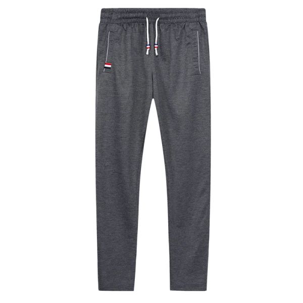 DIMUSI hommes pantalon jogging décontracté Fitness hommes vêtements de sport bas de survêtement pantalon de survêtement slim pantalons gymnases survêtement pantalon de survêtement