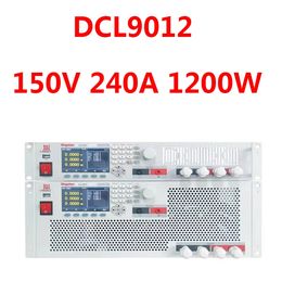 Dingchen DCL6102 Probador de carga electrónica CC programable DCL9012 de alta potencia