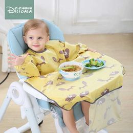 Chaises de restauration sièges Baby d'alimentation Bib Imperpose le dossier d'alimentation automatique d'alimentation pour les jeunes enfants appropriés WX5.2085423