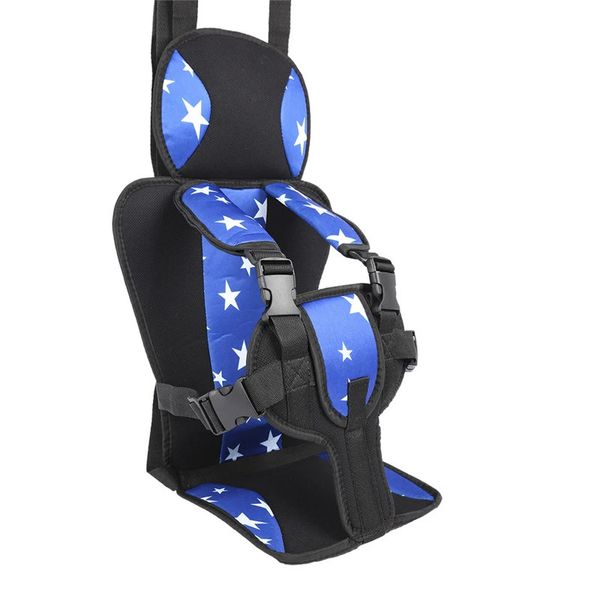 Sillas de comedor Asientos Asiento para niños Almohadilla para carrito de automóvil para niños Cojín para asiento de silla Cojín para asiento seguro para niños Almohadilla para colchón de 1 a 6 años Gota 231010