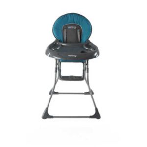 Chaises de restauration sièges pour restaurants chaise alimentaire chaise de voyage gris baby chaise haute convertible avec couvercle de coussin doux wx5.20