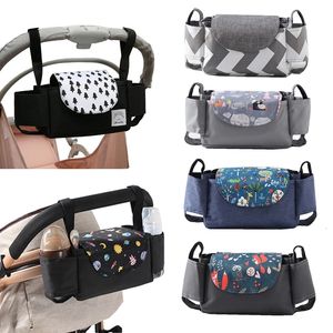 Eetkamerstoelen Stoelen Kinderwagen Tas Kinderwagen Organizer Babyaccessoires Bekerhouder Cover Borns Trolley Draagbare reisautotassen Voor rijtuigen Universeel 231007