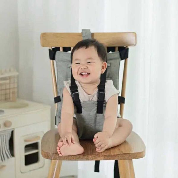 Chaises de restauration sièges Universal Baby High Chite avec voiture réglable ceinture de sécurité pour la sécurité des enfants Protection de sécurité pour bébé WX5.20