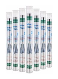 Eetkamer Gezondheid Alkaline PH Waterfilter Stick Roestvrij Draagbare Waterstof Negatieve ION Ionisator Minerale Purifier Toermalijn Germaniu1646669