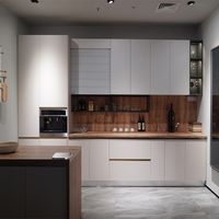 Meubles de salle à manger Design haut de gamme en toute maison décor pour la maison personnalisée ouverte le buffet de cuisine moderne