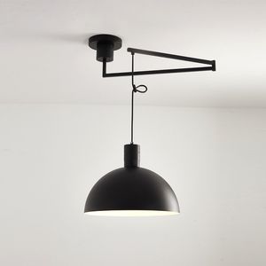 Eetkamer licht verschuivende kroonluchter middelste zak Huis telescopische schommelarm Scandinavische creatieve slaapkamer studeerkamer keuken barlamp