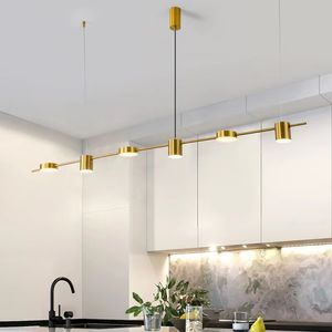 Eettafel led kroonluchters woonkamer plafond kroonluchter keuken hangende lamp dimbare indoor verlichting lamp