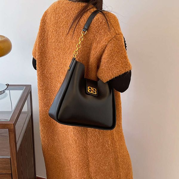 Sac de dîner Designer 50% de réduction sur les sacs pour femmes de marque populaire Lumière de luxe de haute qualité Texture chaîne épaule et sac femmes nouveau à la mode