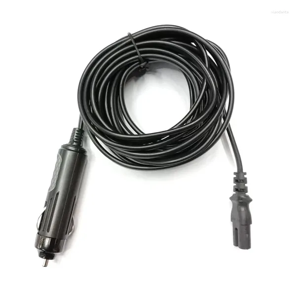 Adaptateur chauffé électrique de cordon d'alimentation de boîtes à lunch de la vaisselle 12V 24V