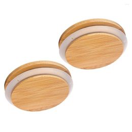 Maîtrice 2 PCS BAMBOE ET SORE BOUTEILLE BOUTEILLE BOUTEILLE AIR SEMBRIEL