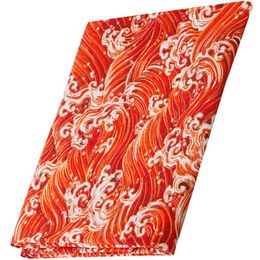 Sac à Bento décoratif en tissu, vaisselle, Style japonais, emballage en dentelle, cadeaux, mouchoir en coton plus frais, Table de voyage en plein air
