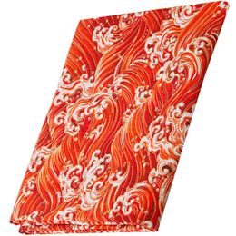 Vajilla para envolver regalos, tela decorativa, pañuelo de estilo japonés, embalaje, impresión decorativa de bolsas Bento