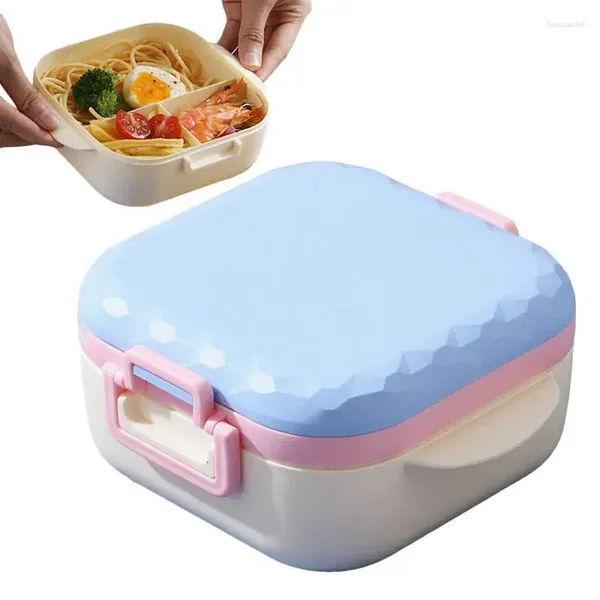 Vaisselle boîte à déjeuner Thermo garder pour l'école enfant thermique micro-ondes sûr tasse à boire pot soupe gruau isolé