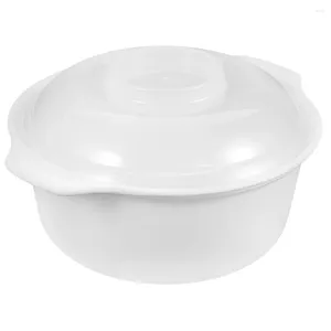 Maîtrice pratique Rice Cuisinière Végétal Papaquier Ustensiles Contaiteur Plastique Plastique Pott Tools